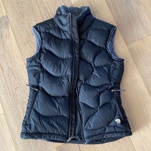 Womens Mountain Hardware Down Vest